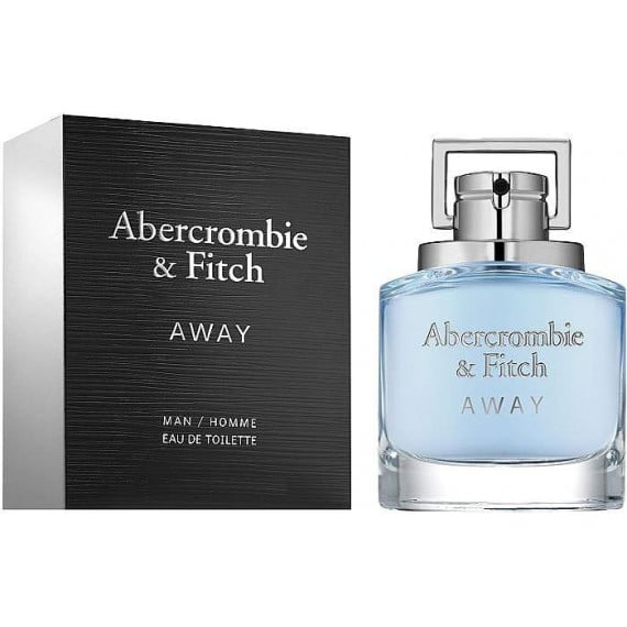 Abercrombie Fitch Away Toaletna Voda ZA Maje EDT - Main Image